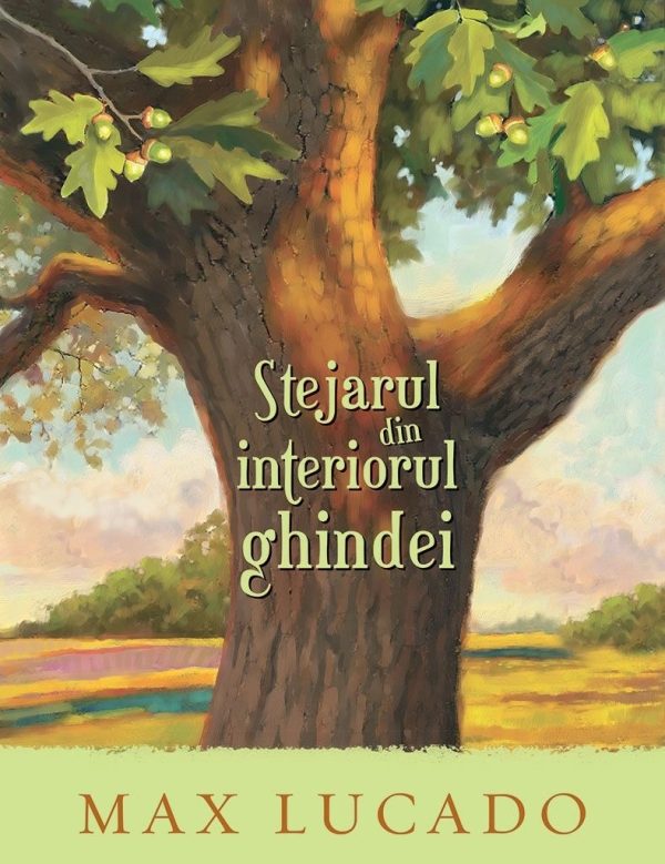stejarul-5830-4094 Stejarul din interiorul ghindei - Seria