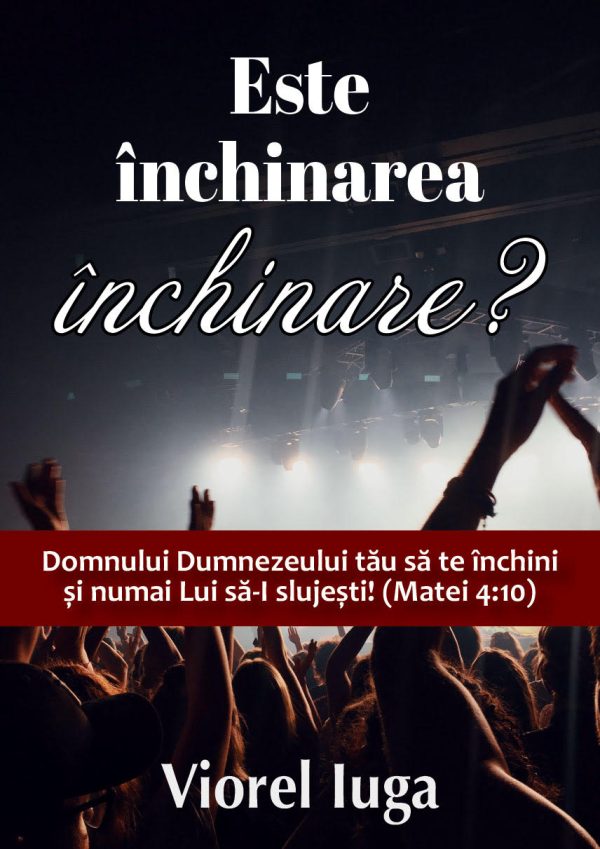 Este închinarea închinare?