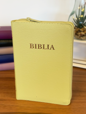 Biblie medie 057 ZTI - verde