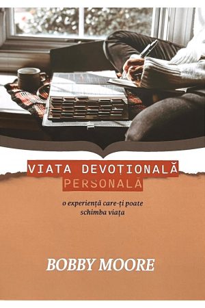Viata devotionala personala