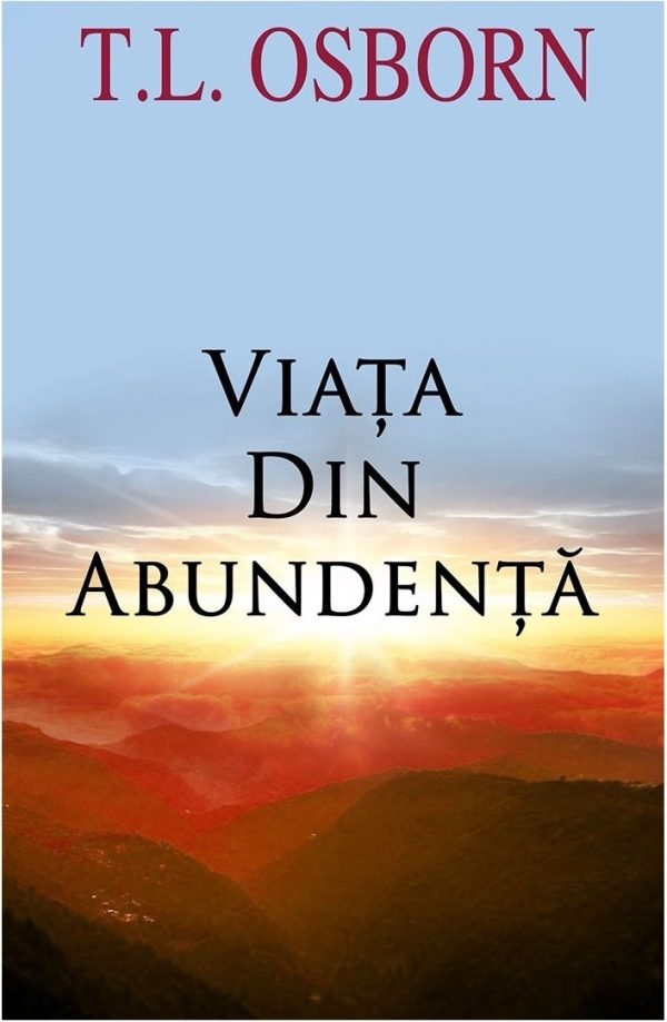 Viata din abundenta