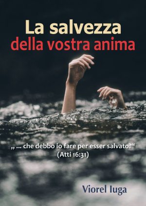 La salvezza della vostra anima