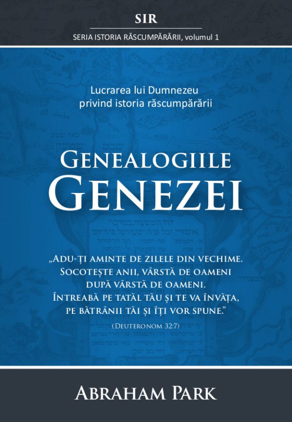 Genealogiile Genezei